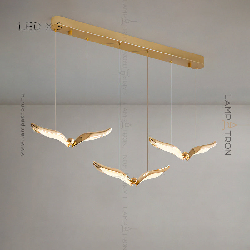 FLYER MORE Cascade Light