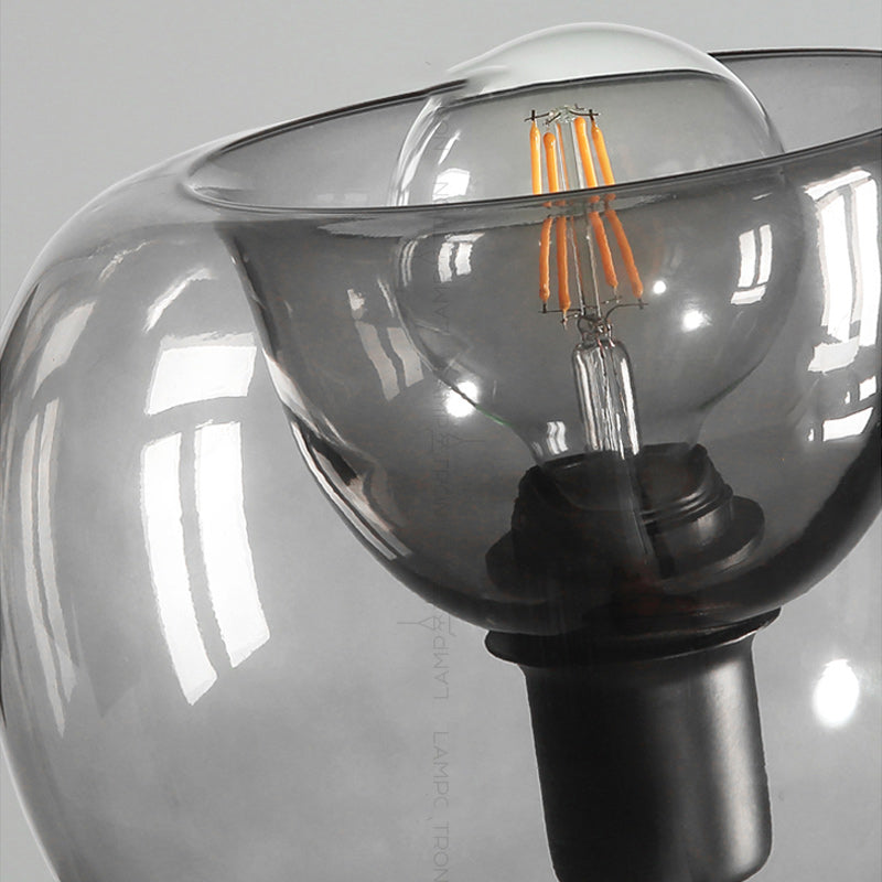 FOCUS Pendant by Lampadom - detail view