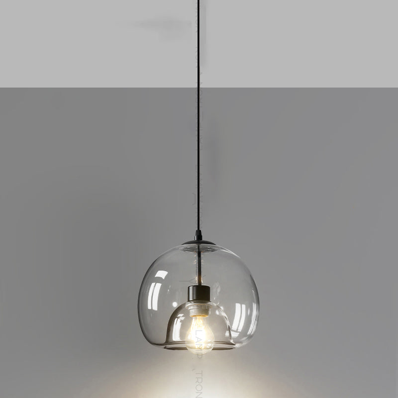 FOCUS Pendant by Lampadom - top view
