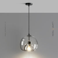 FOCUS Pendant by Lampadom - ambient shot