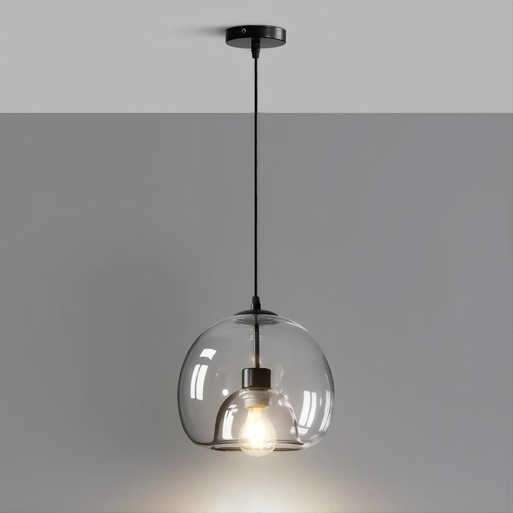 FOCUS Pendant by Lampadom - close-up