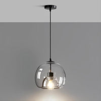 FOCUS Pendant by Lampadom - close-up