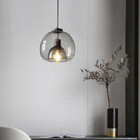 FOCUS Pendant by Lampadom - angle view