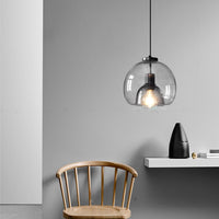 FOCUS Pendant by Lampadom - top view