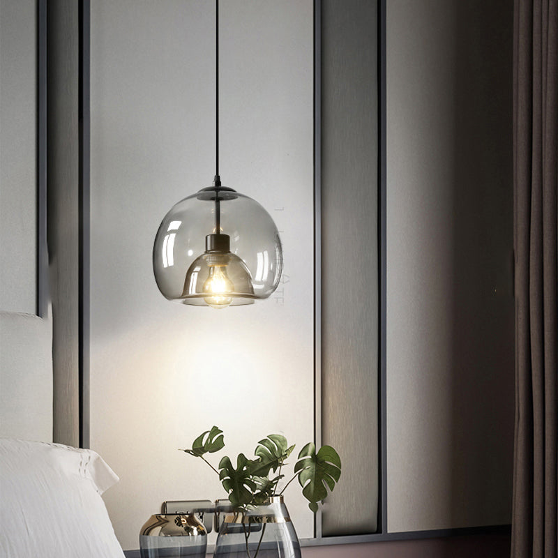 FOCUS Pendant by Lampadom - angle view