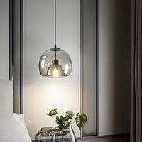 FOCUS Pendant by Lampadom - angle view