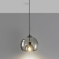 FOCUS Pendant by Lampadom - angle view