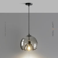 FOCUS Pendant by Lampadom - top view
