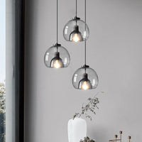 FOCUS Pendant by Lampadom - scale reference