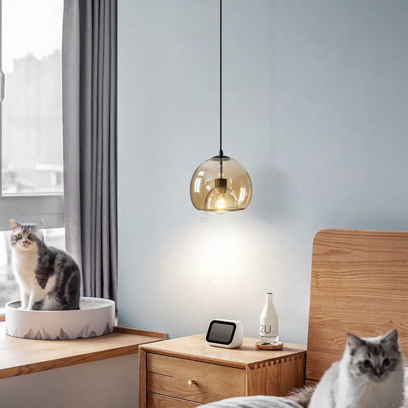 FOCUS Pendant by Lampadom - ambient shot