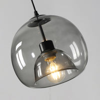 FOCUS Pendant by Lampadom - side view