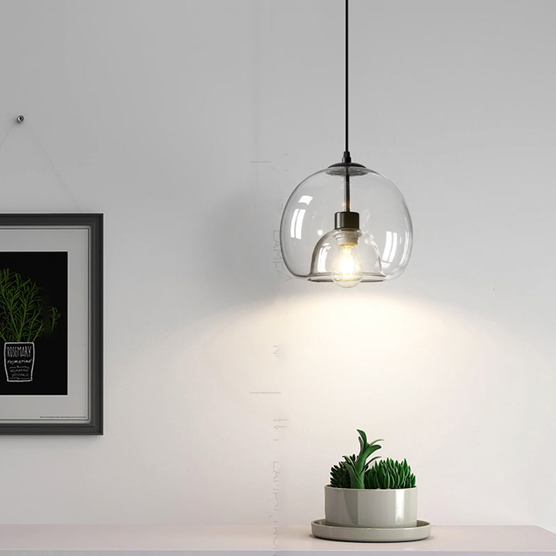 FOCUS Pendant by Lampadom - detail view