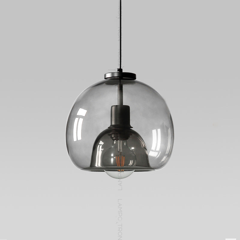 FOCUS Pendant by Lampadom - scale reference
