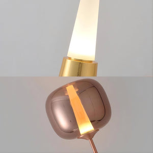 FOLLETT Floor Lamp by Lampadom