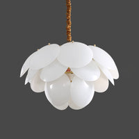 FRANCH Chandelier by Lampadom - scale reference