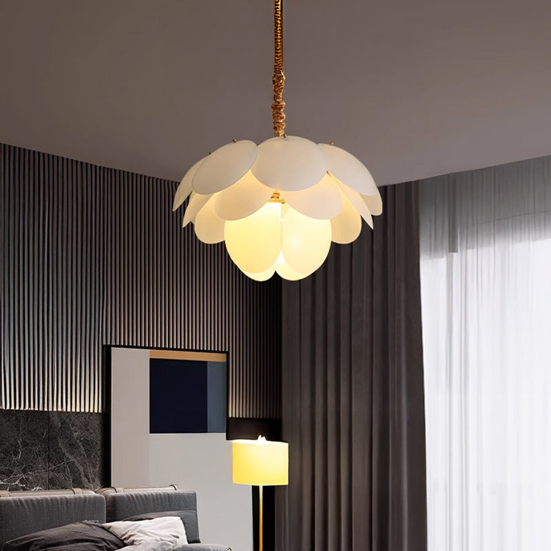 FRANCH Chandelier by Lampadom - close-up