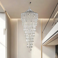 FRANCISCA Chandelier by Lampadom - close-up