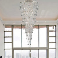 FRANCISCA Chandelier by Lampadom - close-up