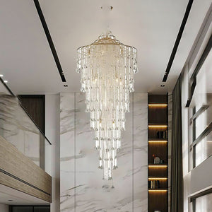 FRANCISCA Chandelier by Lampadom