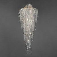FRANCISCA Chandelier by Lampadom - top view