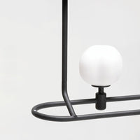 FRANCOIS Linear Chandelier