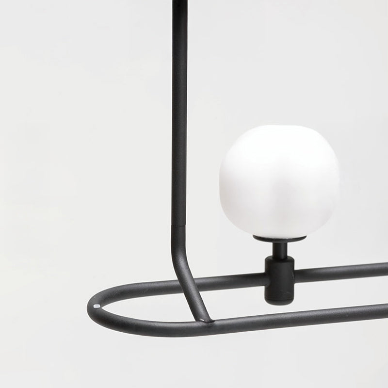 FRANCOIS Linear Chandelier