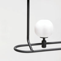 FRANCOIS Linear Chandelier