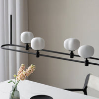 FRANCOIS Linear Chandelier