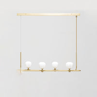 FRANCOIS Linear Chandelier