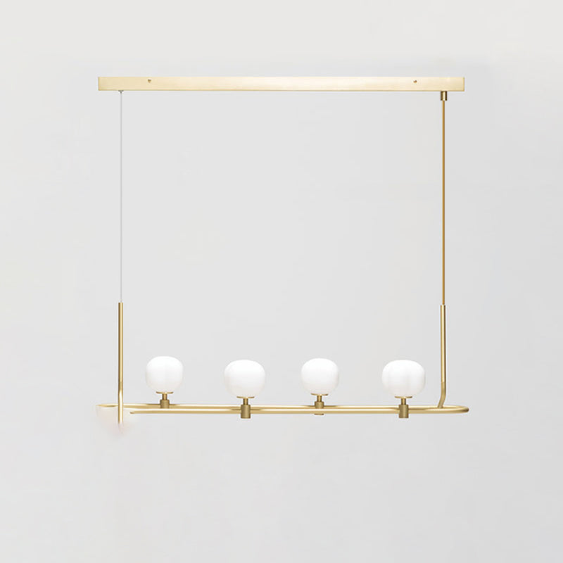 FRANCOIS Linear Chandelier