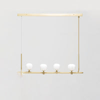 FRANCOIS Linear Chandelier