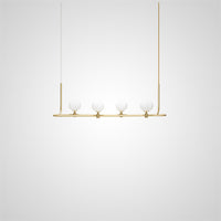 FRANCOIS Linear Chandelier