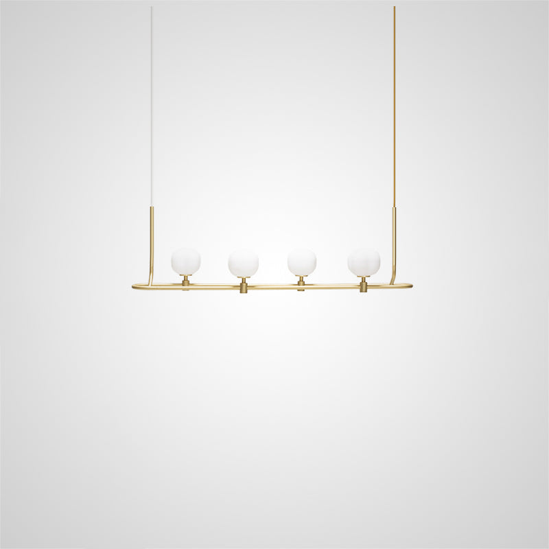 FRANCOIS Linear Chandelier