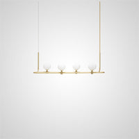 FRANCOIS Linear Chandelier