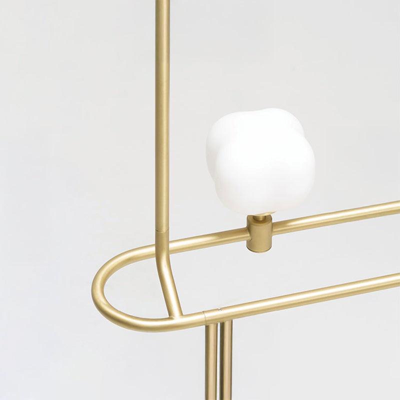 FRANCOIS Linear Chandelier