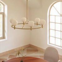 FRANCOIS Ring Chandelier