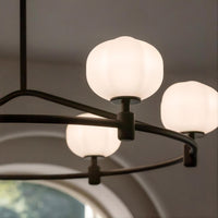 FRANCOIS Ring Chandelier
