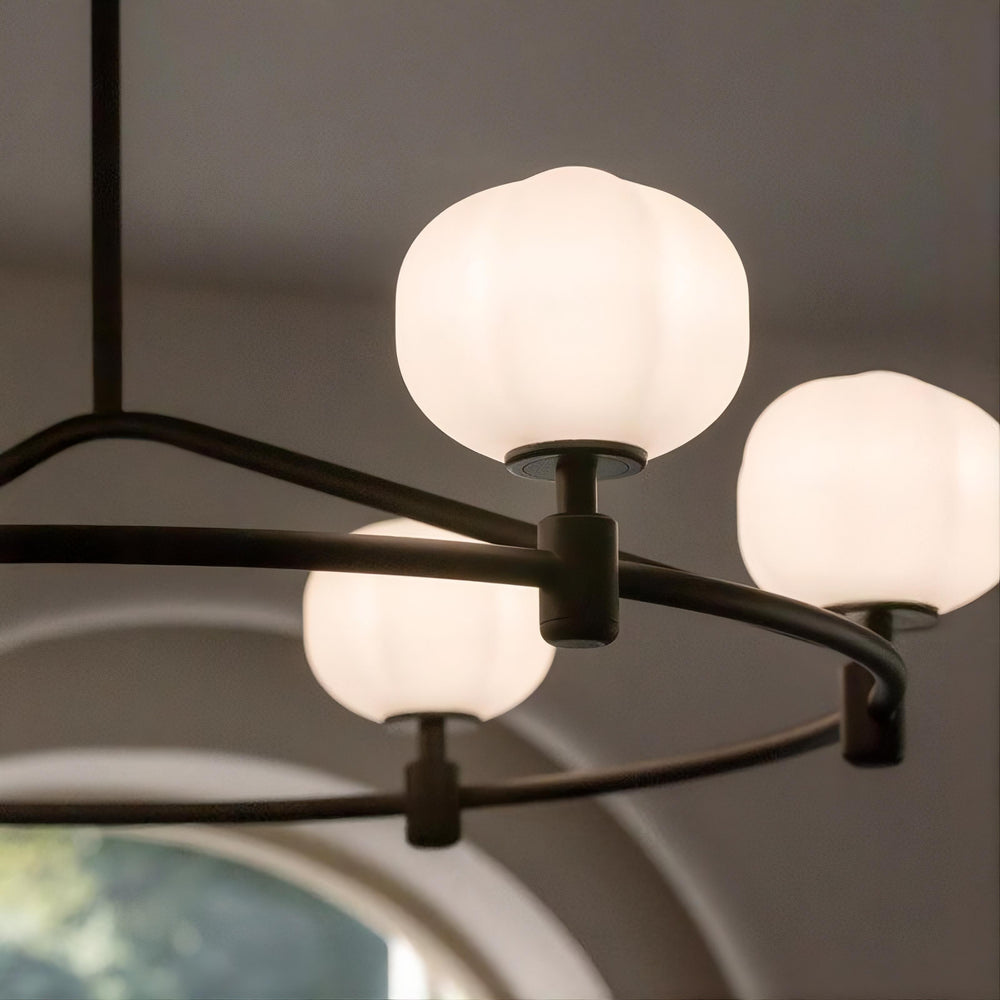 FRANCOIS Ring Chandelier