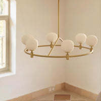 FRANCOIS Ring Chandelier