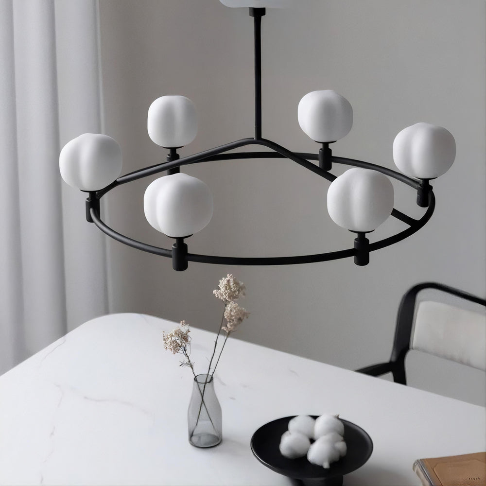 FRANCOIS Ring Chandelier