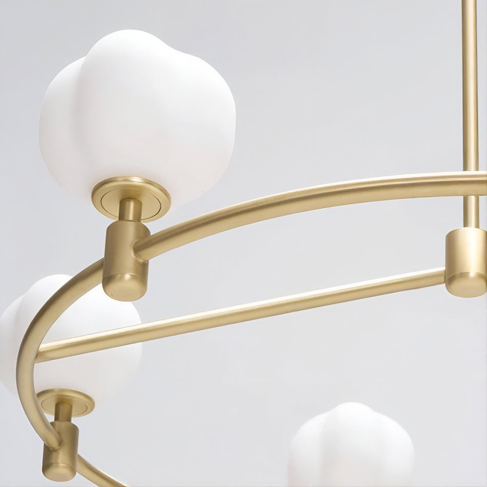 FRANCOIS Ring Chandelier