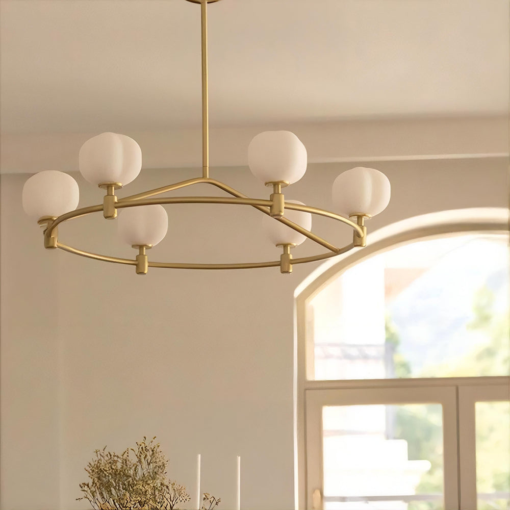 FRANCOIS Ring Chandelier
