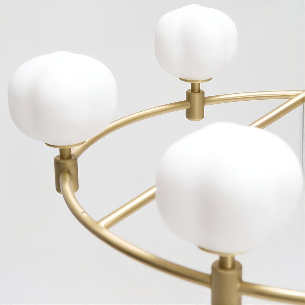 FRANCOIS Ring Chandelier