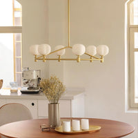 FRANCOIS Ring Chandelier
