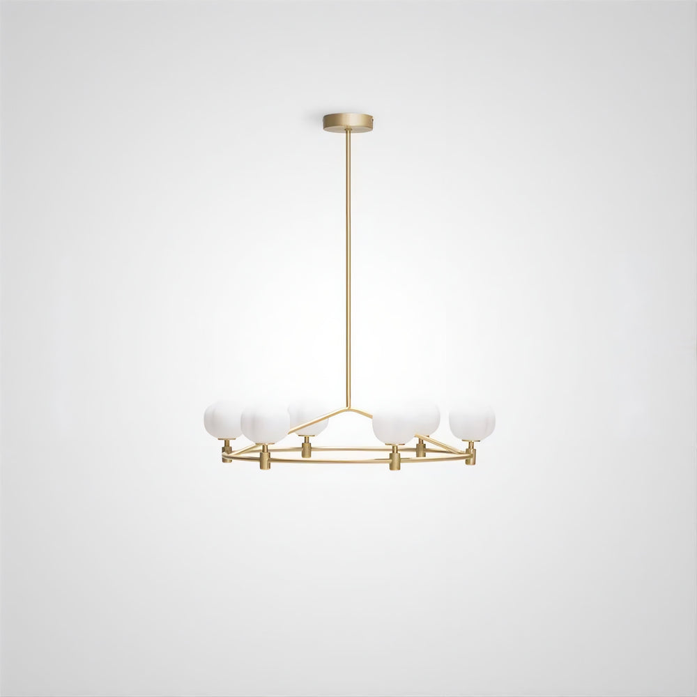 FRANCOIS Ring Chandelier