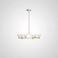 FRANCOIS Ring Chandelier