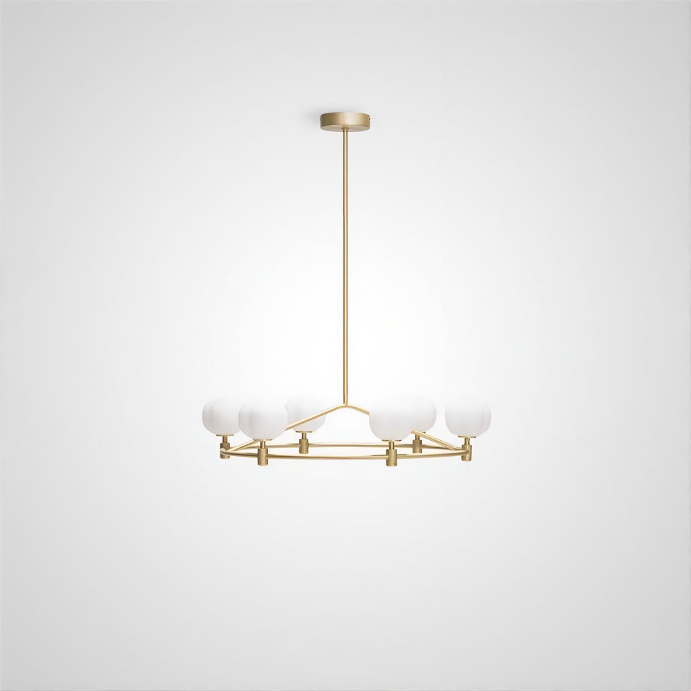 FRANCOIS Ring Chandelier