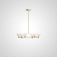 FRANCOIS Ring Chandelier