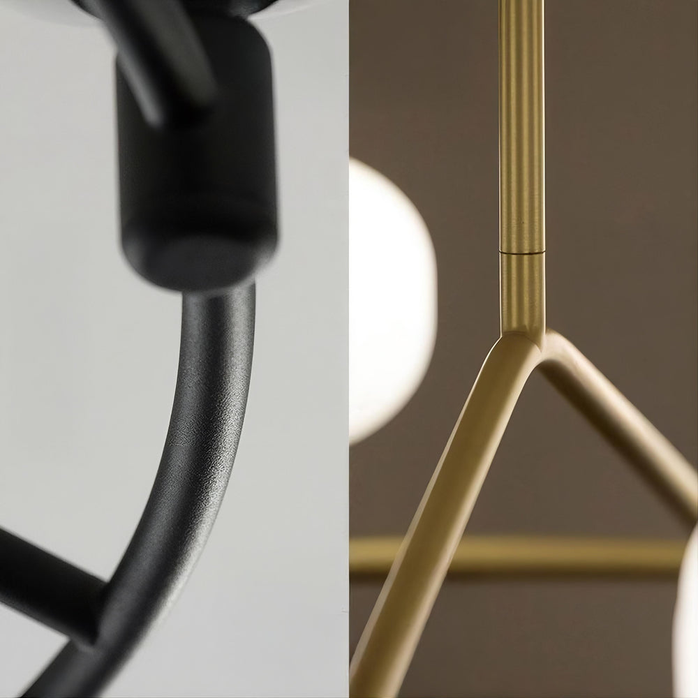 FRANCOIS Ring Chandelier