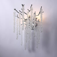 FRANKA Wall Light by Lampadom - scale reference